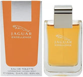 Jaguar Excellence: Sophisticated Eau de Toilette for Men (100ml)